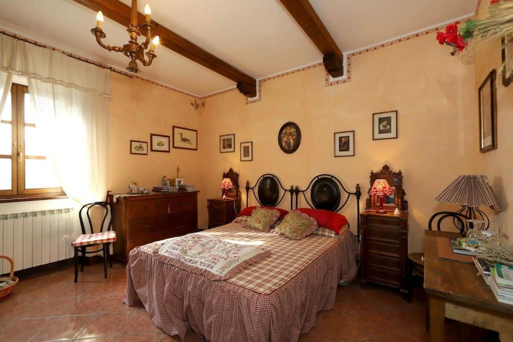 La Residenza Del Cardinale Villa Vaiano  Dış mekan fotoğraf