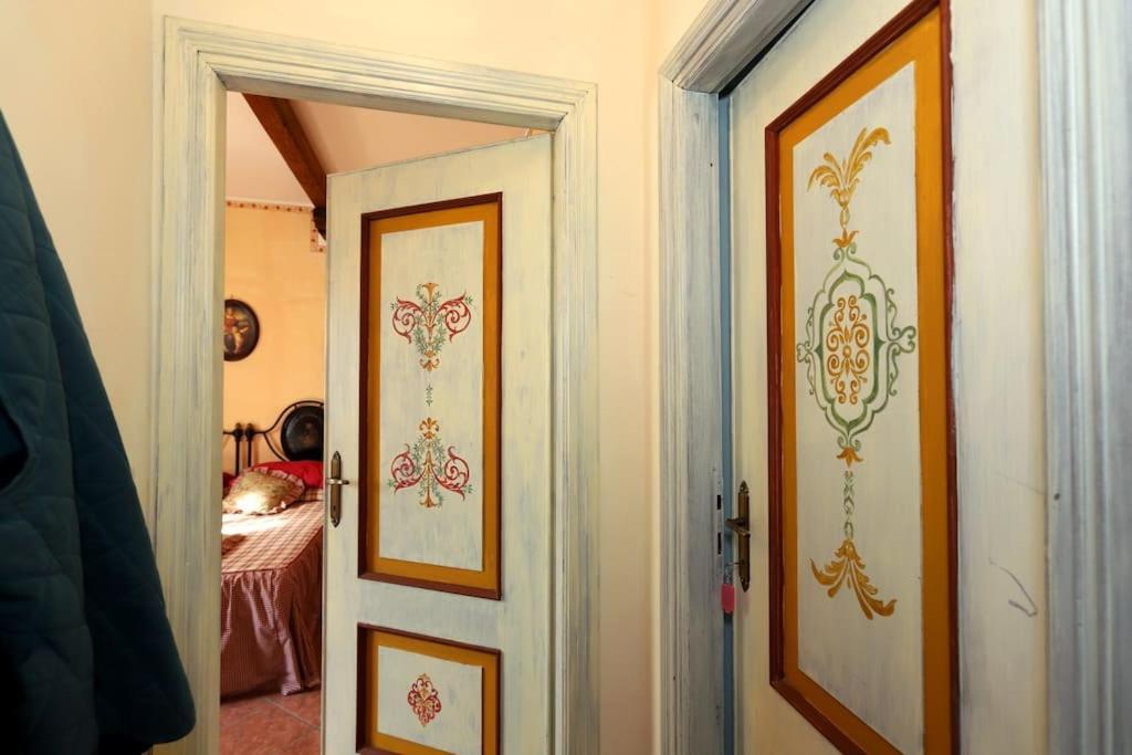 La Residenza Del Cardinale Villa Vaiano  Dış mekan fotoğraf