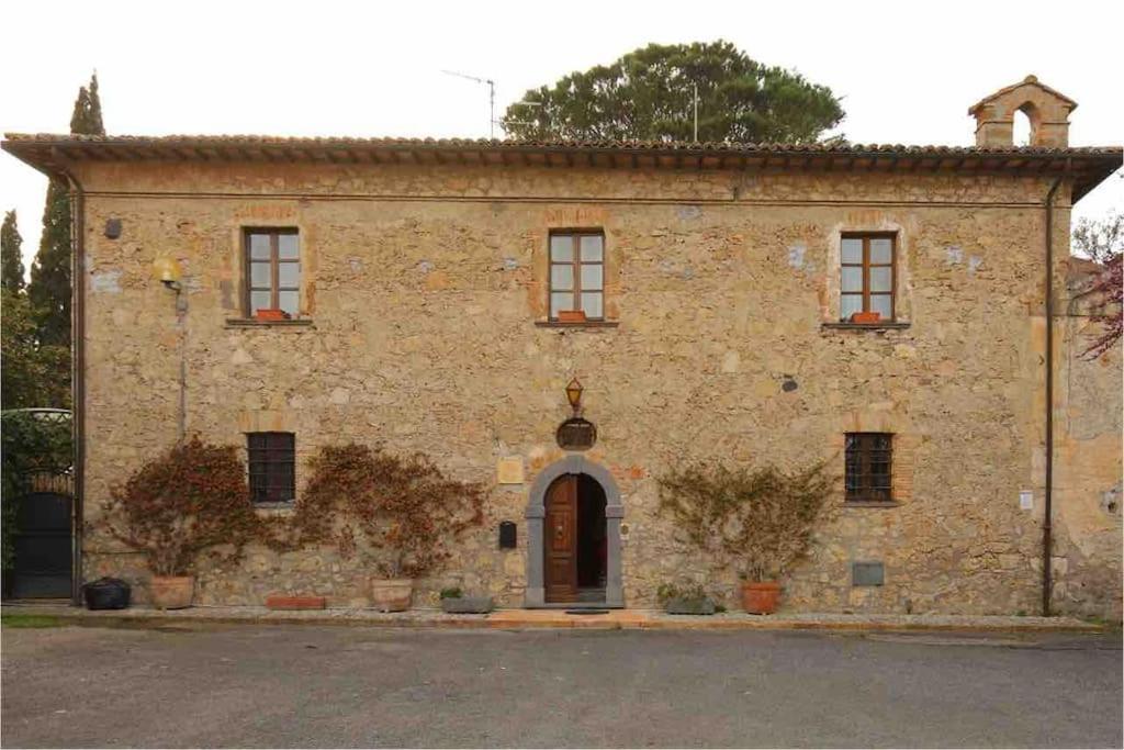 La Residenza Del Cardinale Villa Vaiano  Dış mekan fotoğraf